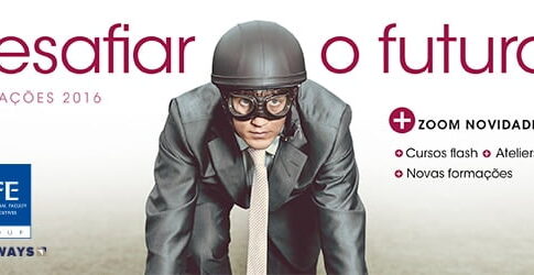 Estimular, experimentar e praticar são as palavras de ordem para a formação em 2016