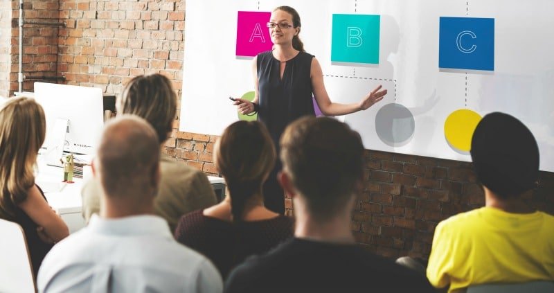 atração de talento