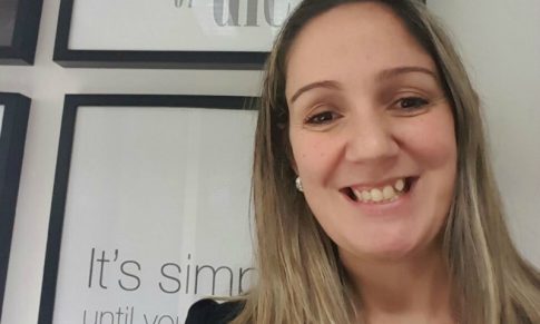 7 perguntas / 7 respostas / 1 selfie: entrevista a Ana Filipa Pinto, Responsável de Formação – Academia de Vendas Particulares NOS