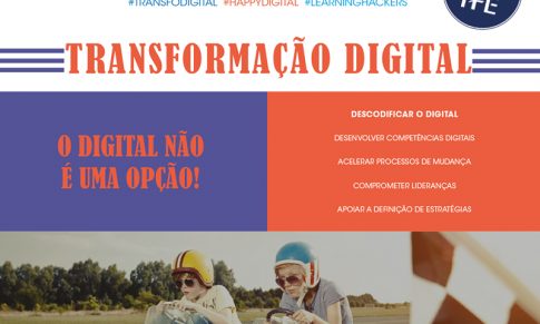 Preparado para transformar a sua organização?