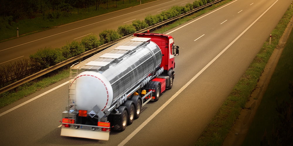 TRANSPORTE DE MERCADORIAS PERIGOSAS