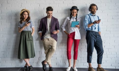 Millennials estão a redefinir o significado de satisfação no local de trabalho