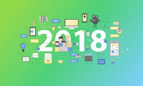 Estas são as tendências a que deve estar atento em 2018!