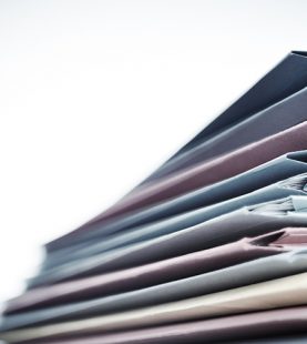 GESTÃO E ORGANIZAÇÃO DE ARQUIVOS