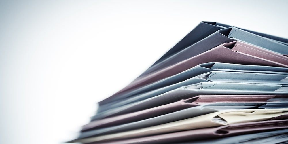 GESTÃO E ORGANIZAÇÃO DE ARQUIVOS