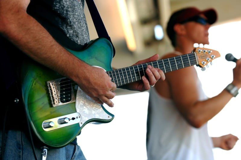 O que é que a sua equipa pode aprender com uma banda Rock? Tudo!