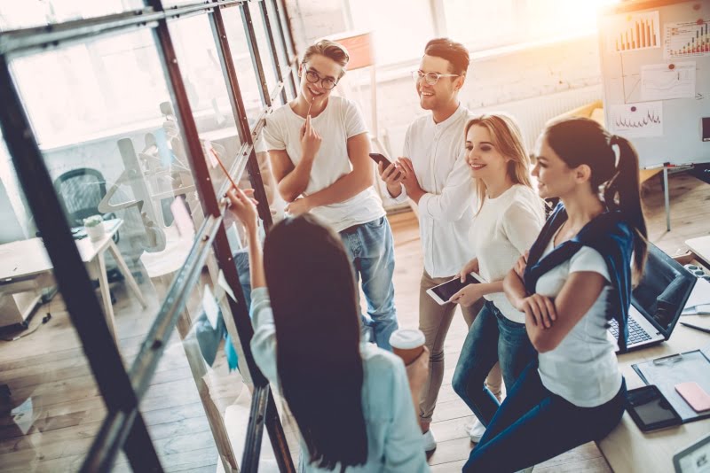 Colaboradores valorizam desenvolvimento de talento mais do que nunca