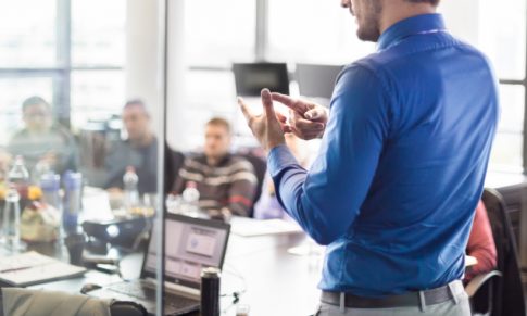 Organizações com futuro apostam na aprendizagem