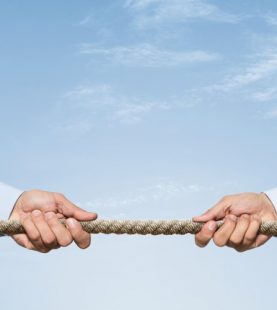 GESTÃO DE CONFLITOS