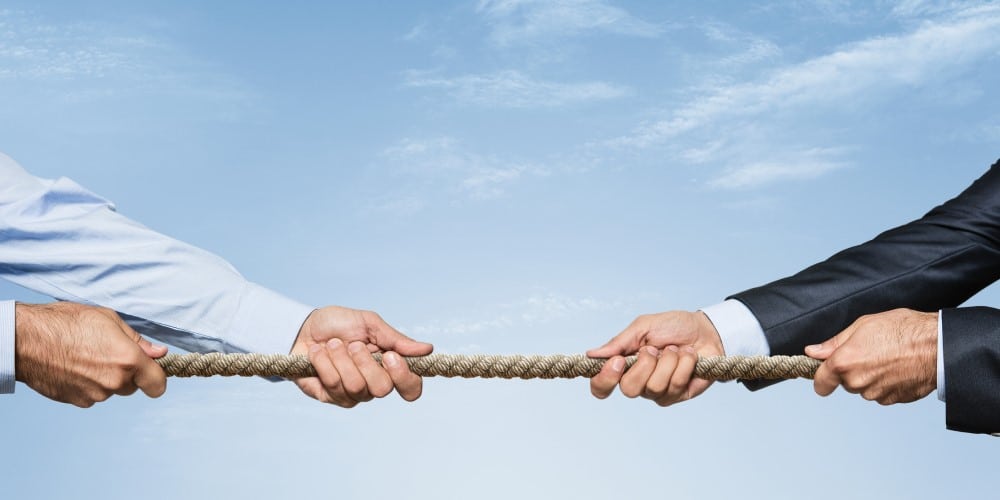 GESTÃO DE CONFLITOS