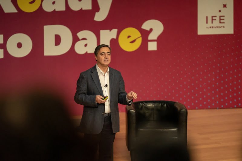 "A existência de laboratórios de inovação é uma poderosa ferramenta para a cocriação"