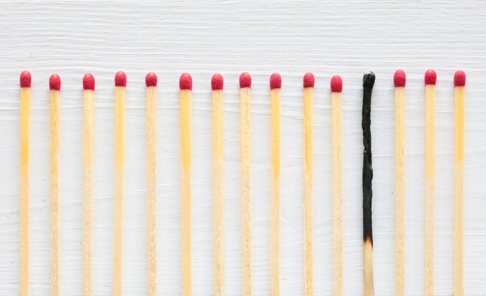 A conexão entre a definição de metas e o burnout