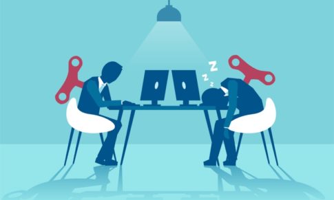 Quanto é que a privação de sono está a custar às empresas?