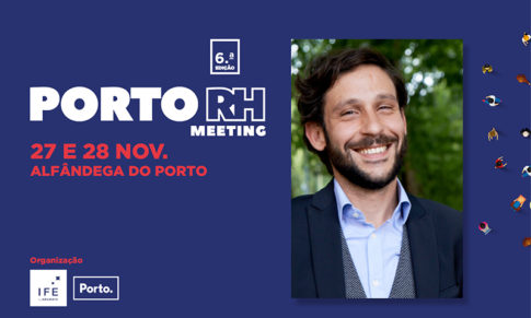 “Pessoas felizes são mais produtivas”