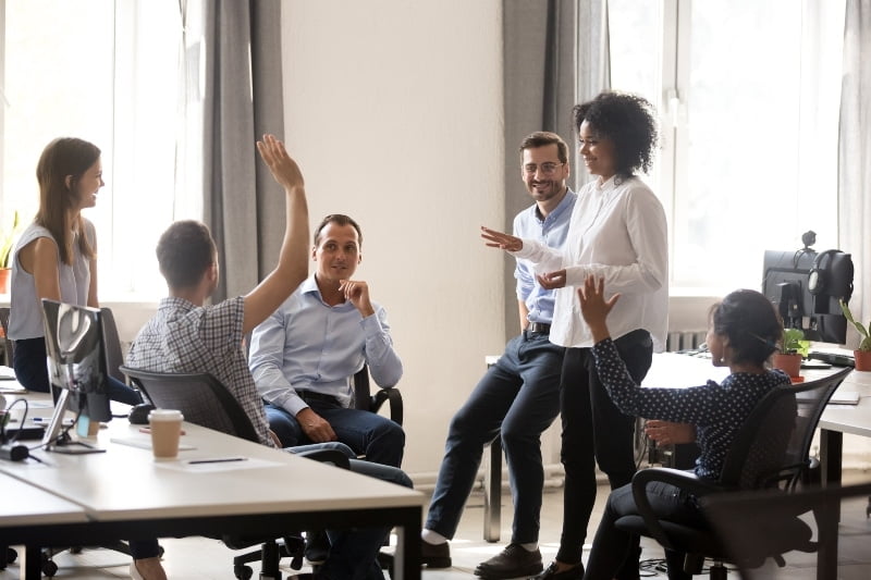O que é que as empresas com elevadas performances fazem dabilwaysrente?