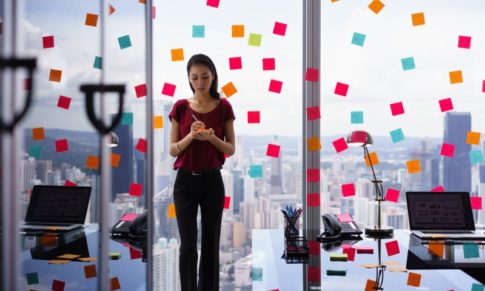 A importância do foco na gestão de tempo