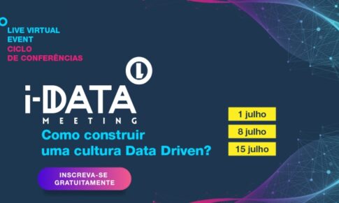 Ciclo de conferências i-Data Meeting arranca a 1 de julho