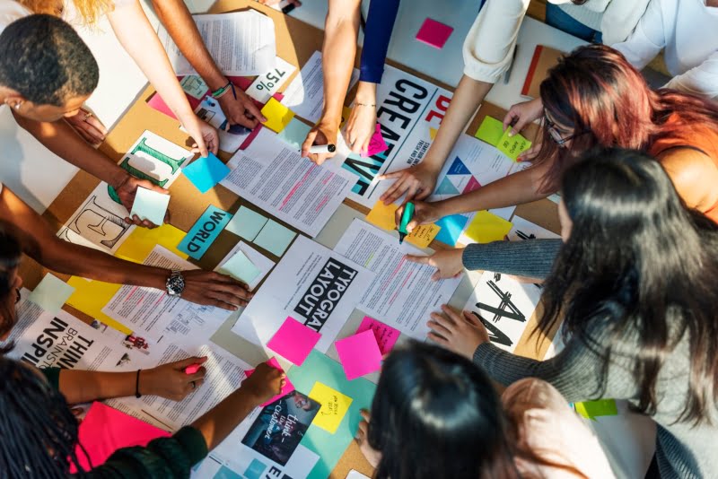 O design thinking (e porque deve começar a pô-lo em prática na sua organização)