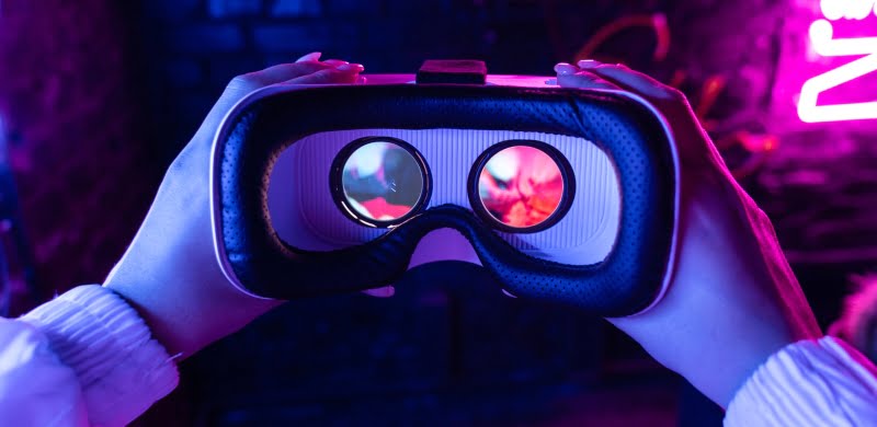 Realidade virtual está a chegar à formação corporativa