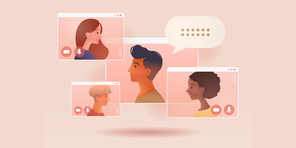 Desafios de um evento digital