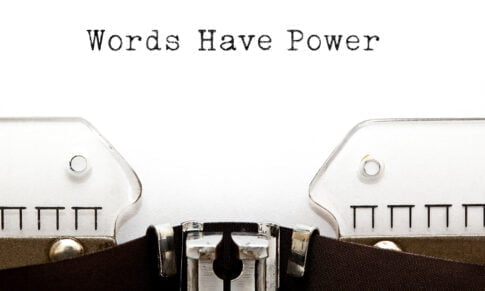 Palavras 2020, significados e estados de espírito