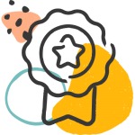 medalhas Recursos Humanos