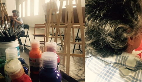 O Hospital de Santarém está a desenvolver um trabalho colaborativo que envolve pessoas com doença mental, profissionais do Hospital, cidadãos, professores e artistas.