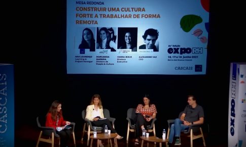 Construir uma cultura forte a trabalhar de forma remota