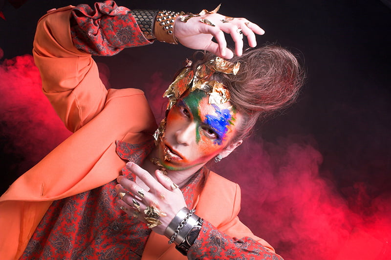 a indústria do entretenimento