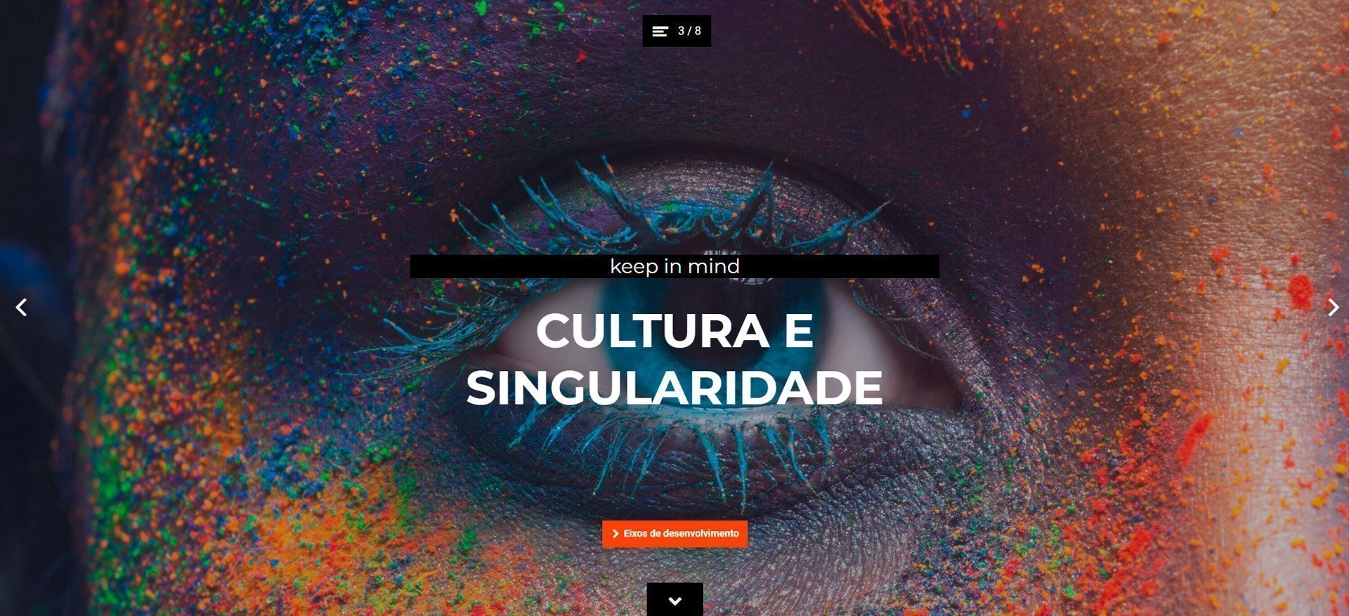 Cultura e Singularidade