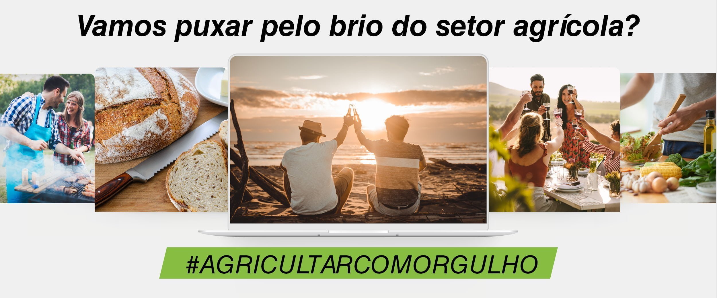 orgulho dos agricultores