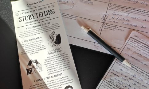 Storytelling, esta arte milenar que cativa e cria laços