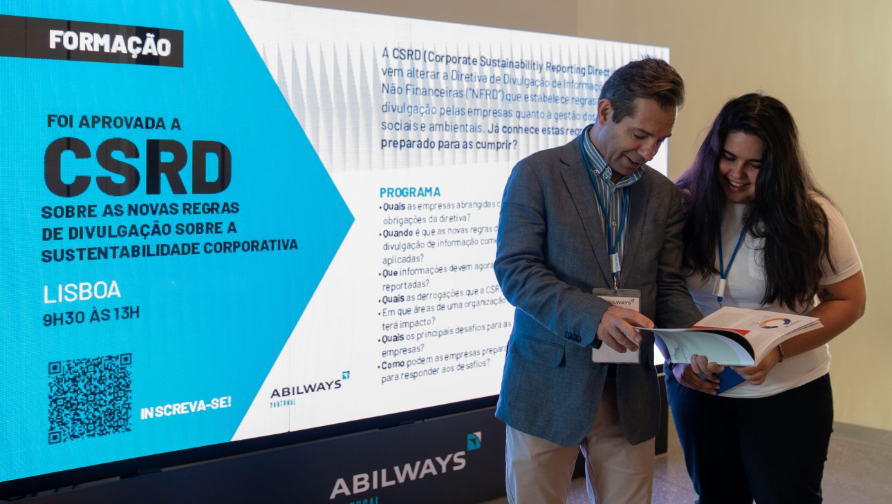 CSRD – CORPORATE SUSTAINABILITY REPORTING DIRECTIVE