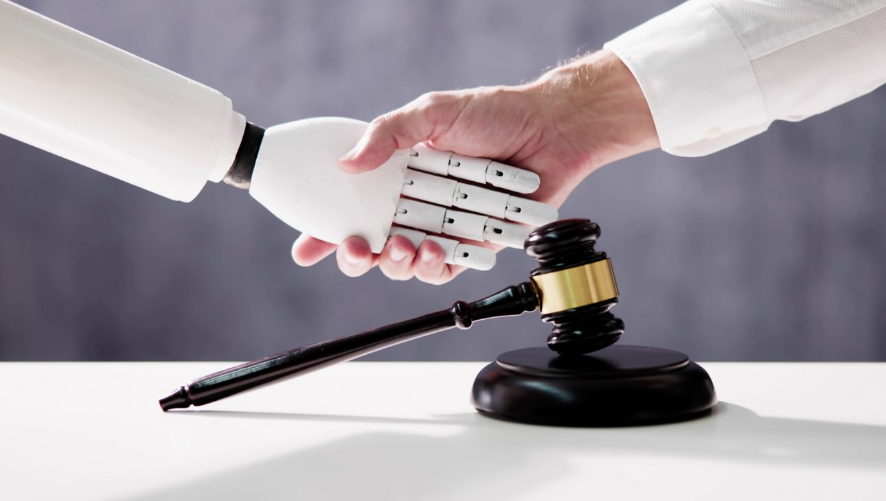 A IA AO SERVIÇO DAS EQUIPAS JURÍDICAS