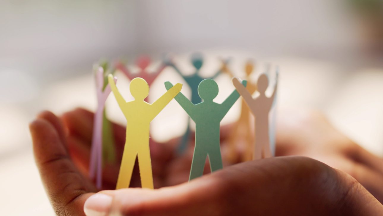 WORKSHOP DIVERSIDADE E INCLUSÃO