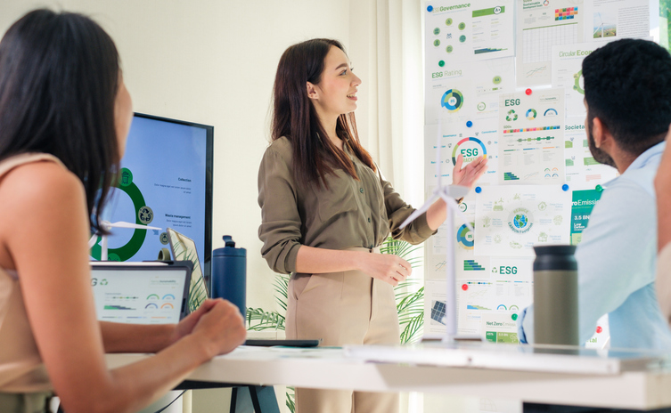 COMUNICAR A SUSTENTABILIDADE E EVITAR O GREENWASHING