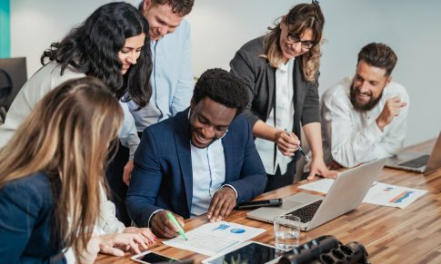 Feedback, a cola do trabalho em equipa