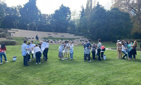 Team building, transformar uma atividade na força colaborativa do negócio