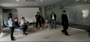 Team Building - ONSTAGE