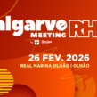 Algarve RH Meeting, o maior evento de recursos humanos no sul do país acontece a 26 fevereiro