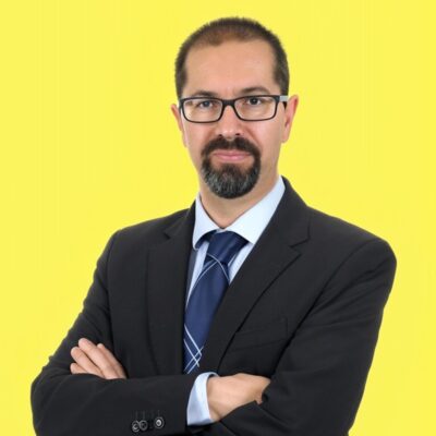 Joaquim Nascimento, especialista em IA