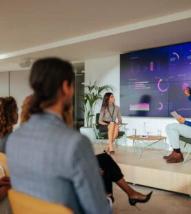 Apresentações Interativas com Genially