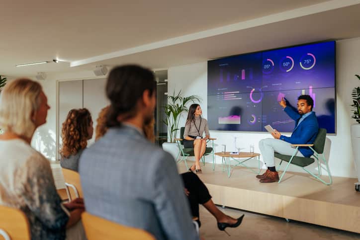 Apresentações Interativas com Genially