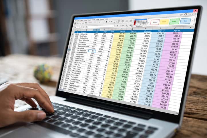 ATELIERS EXCEL – GRÁFICOS