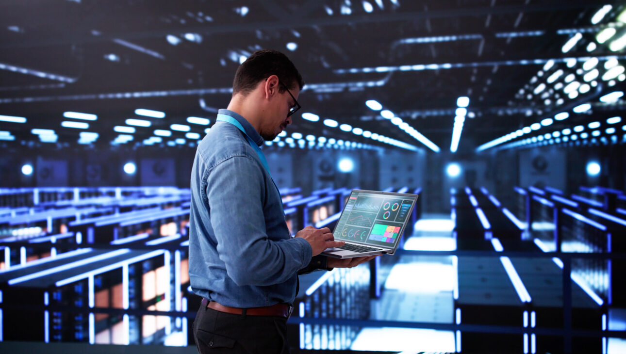 ENGENHARIA DE INTELIGÊNCIA ARTIFICIAL (IA) – CRIAR A SUA PRÓPRIA IA DE PONTA A PONTA