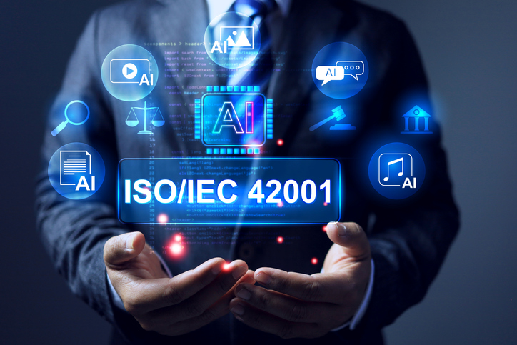 SISTEMA DE GESTÃO DA INTELIGÊNCIA ARTIFICIAL (IA) – ISO 42001 FOUNDATION – COM CERTIFICAÇÃO