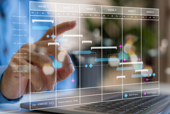 GESTÃO DE PROJETOS INFORMÁTICOS