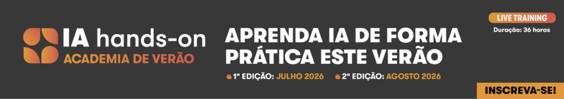 IA hands-on: Academia de Verão