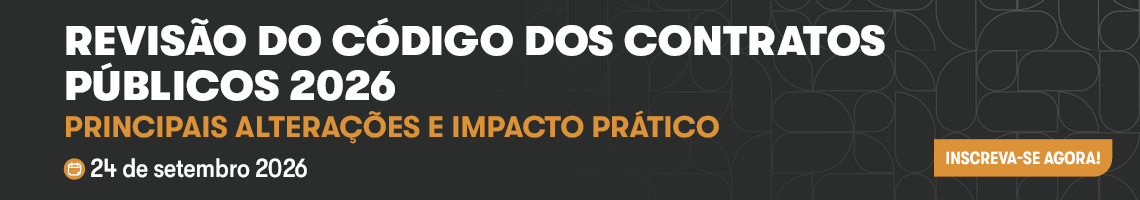 Revisão do Código dos Contratos Público